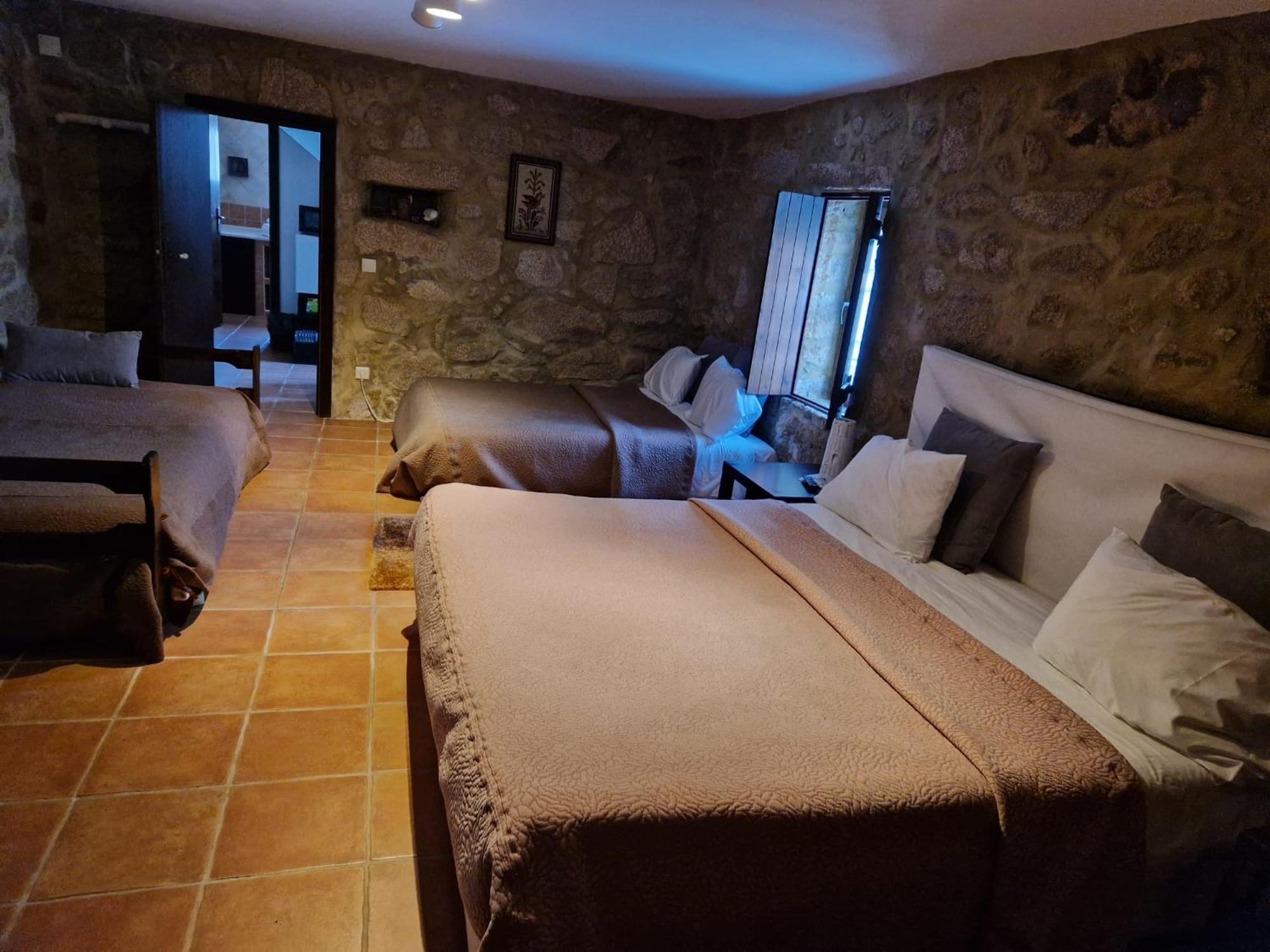 Quinta Damigo Guest House Seia Eksteriør bilde