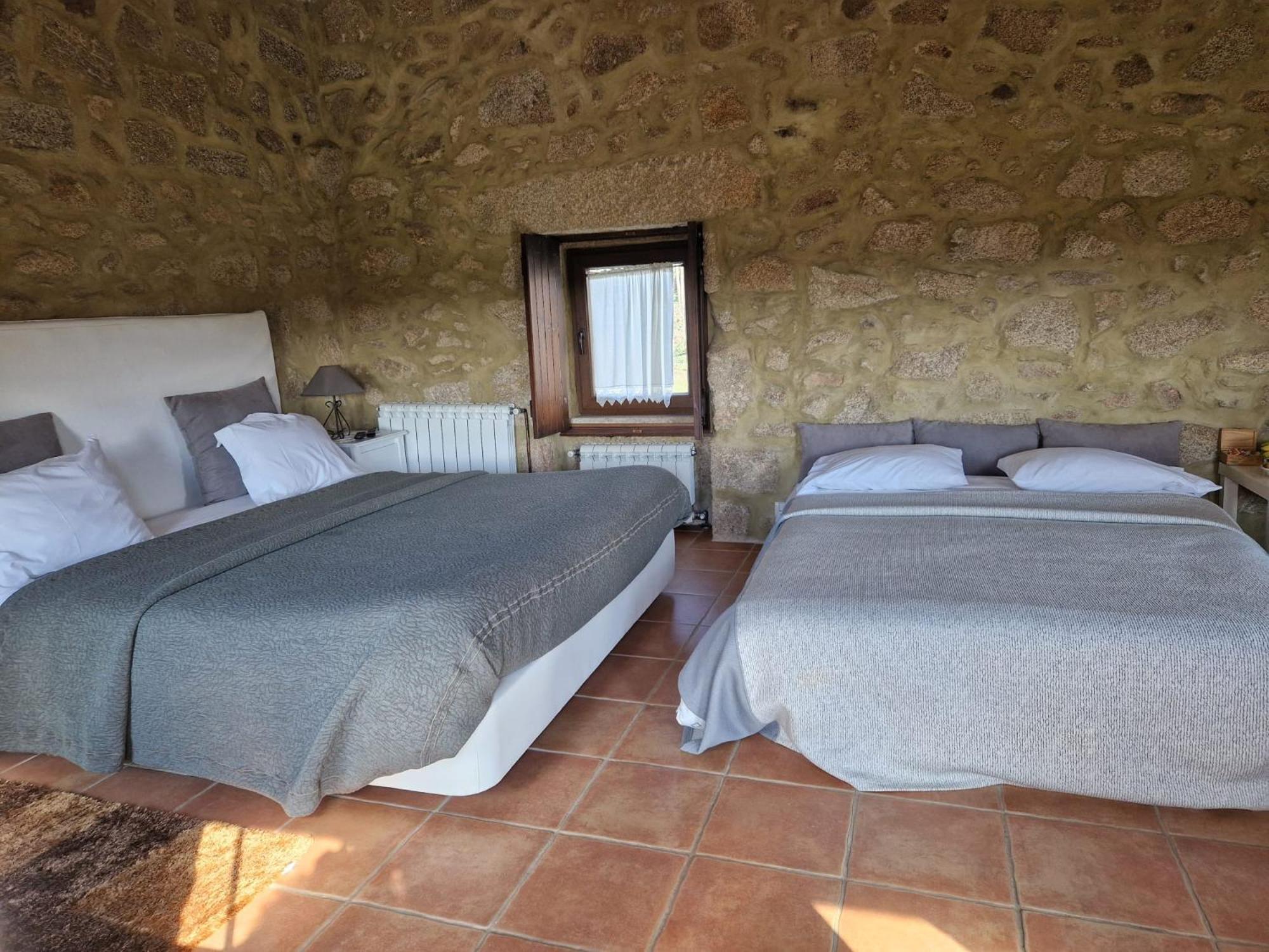 Quinta Damigo Guest House Seia Eksteriør bilde