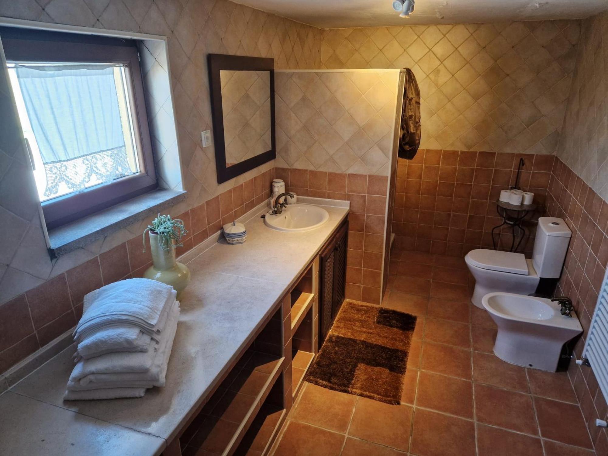 Quinta Damigo Guest House Seia Eksteriør bilde