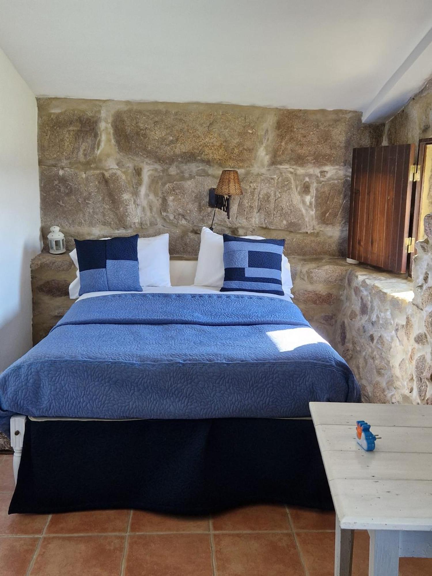 Quinta Damigo Guest House Seia Eksteriør bilde