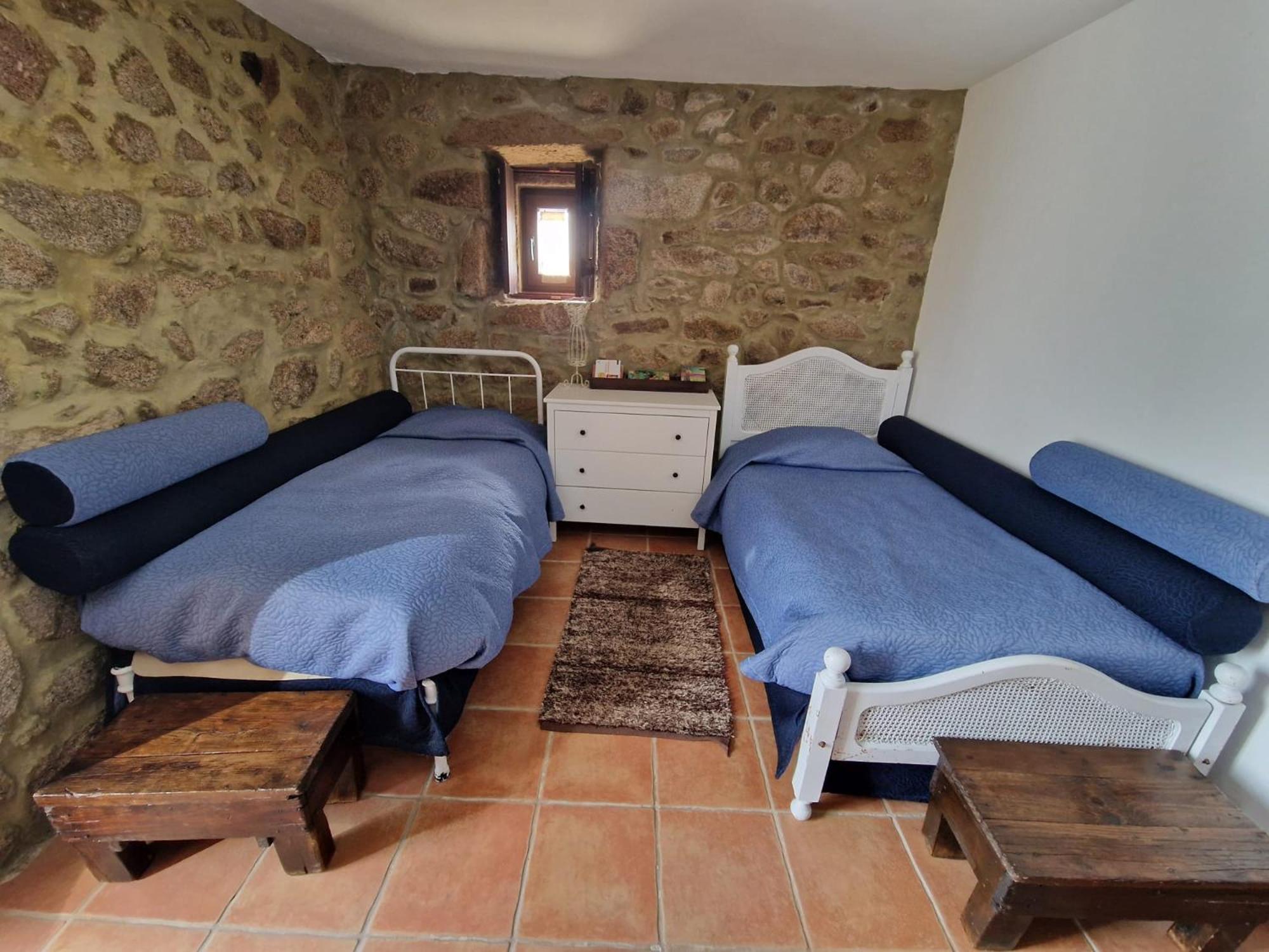 Quinta Damigo Guest House Seia Eksteriør bilde