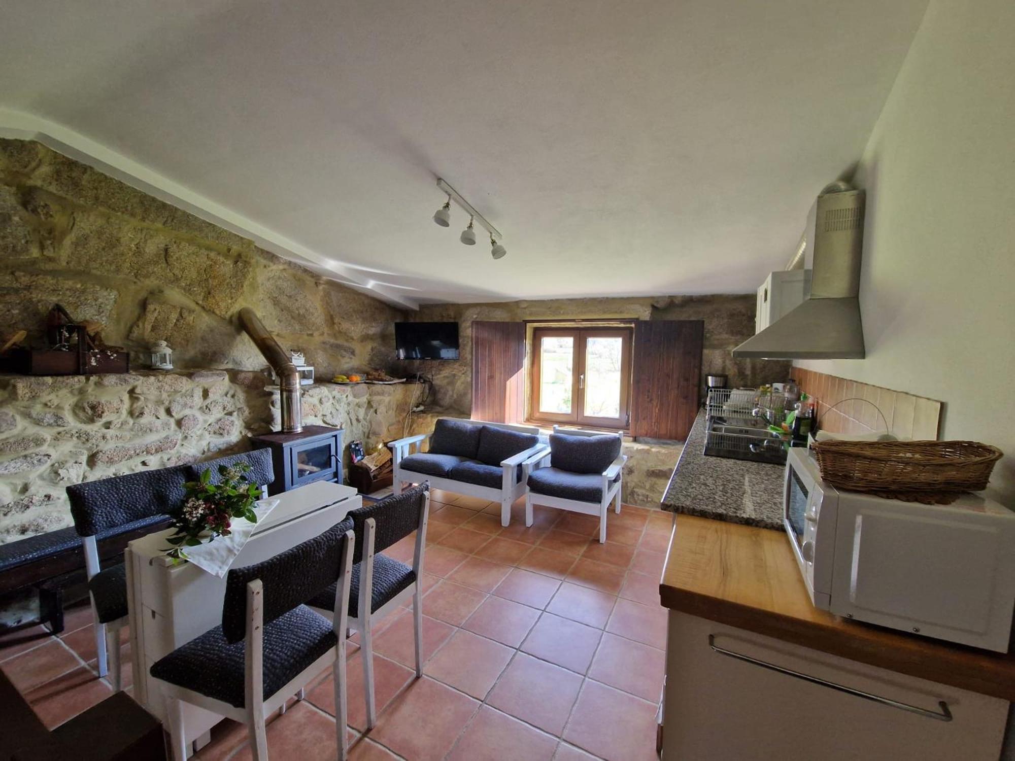 Quinta Damigo Guest House Seia Eksteriør bilde