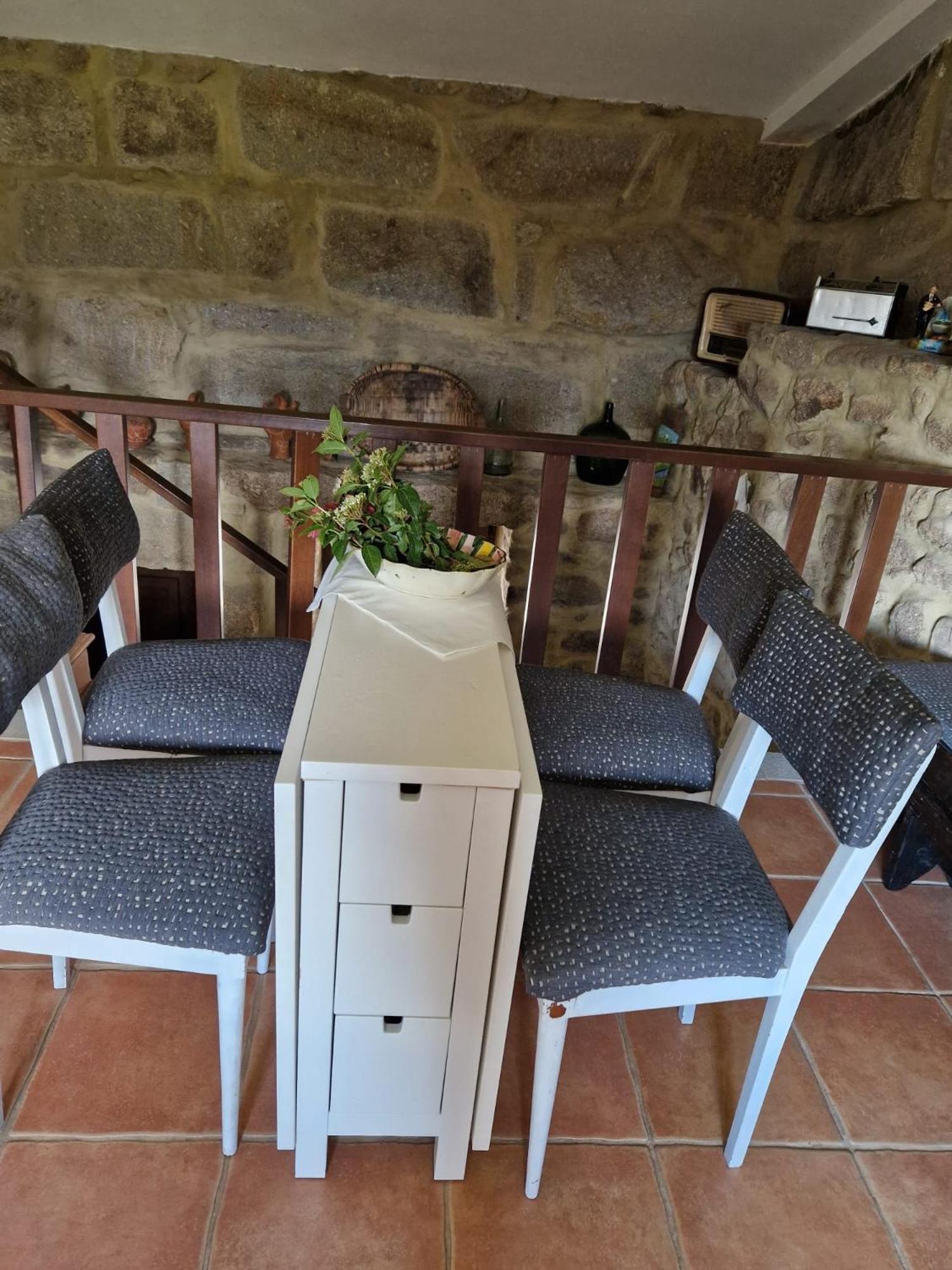Quinta Damigo Guest House Seia Eksteriør bilde