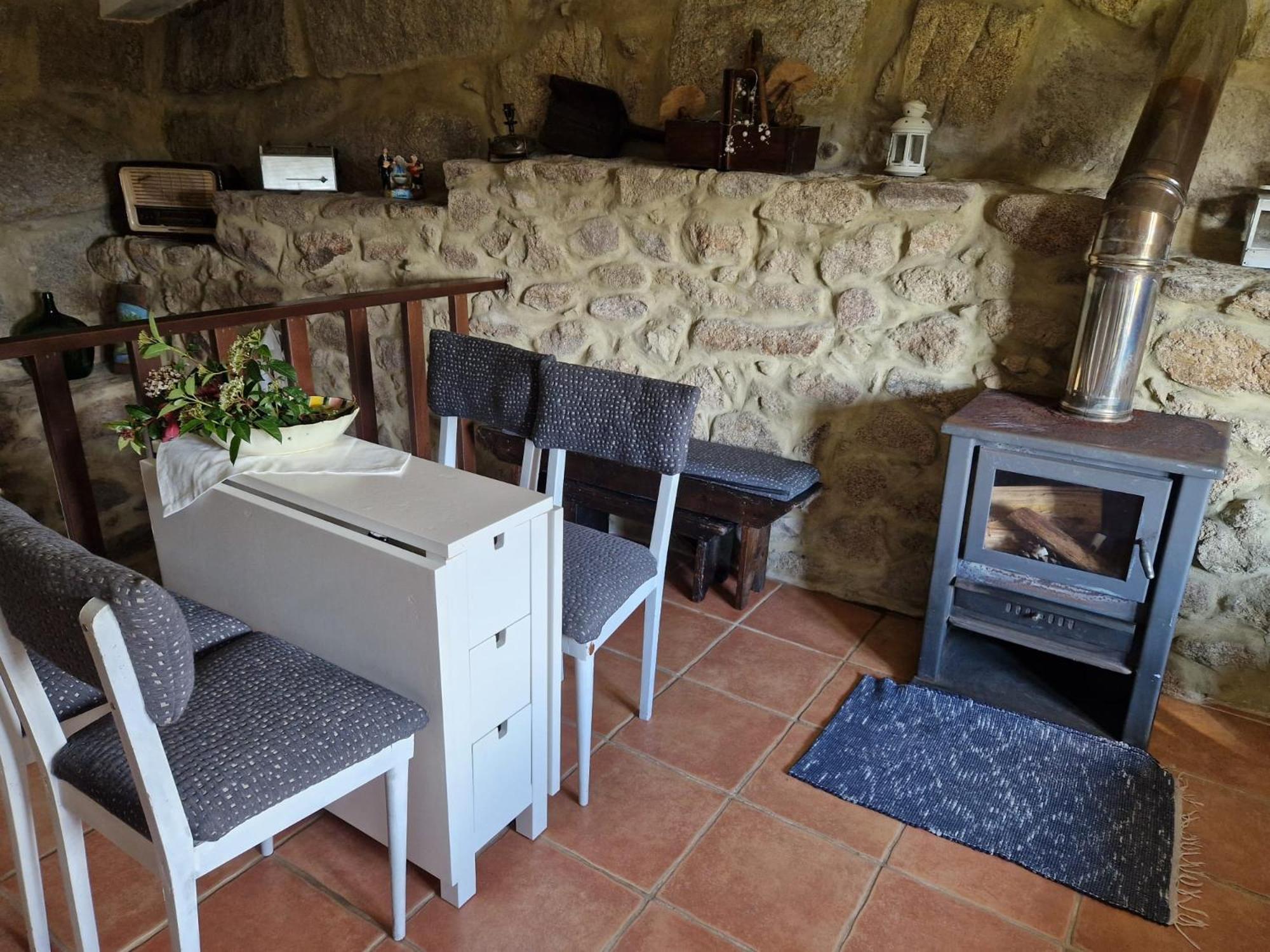 Quinta Damigo Guest House Seia Eksteriør bilde