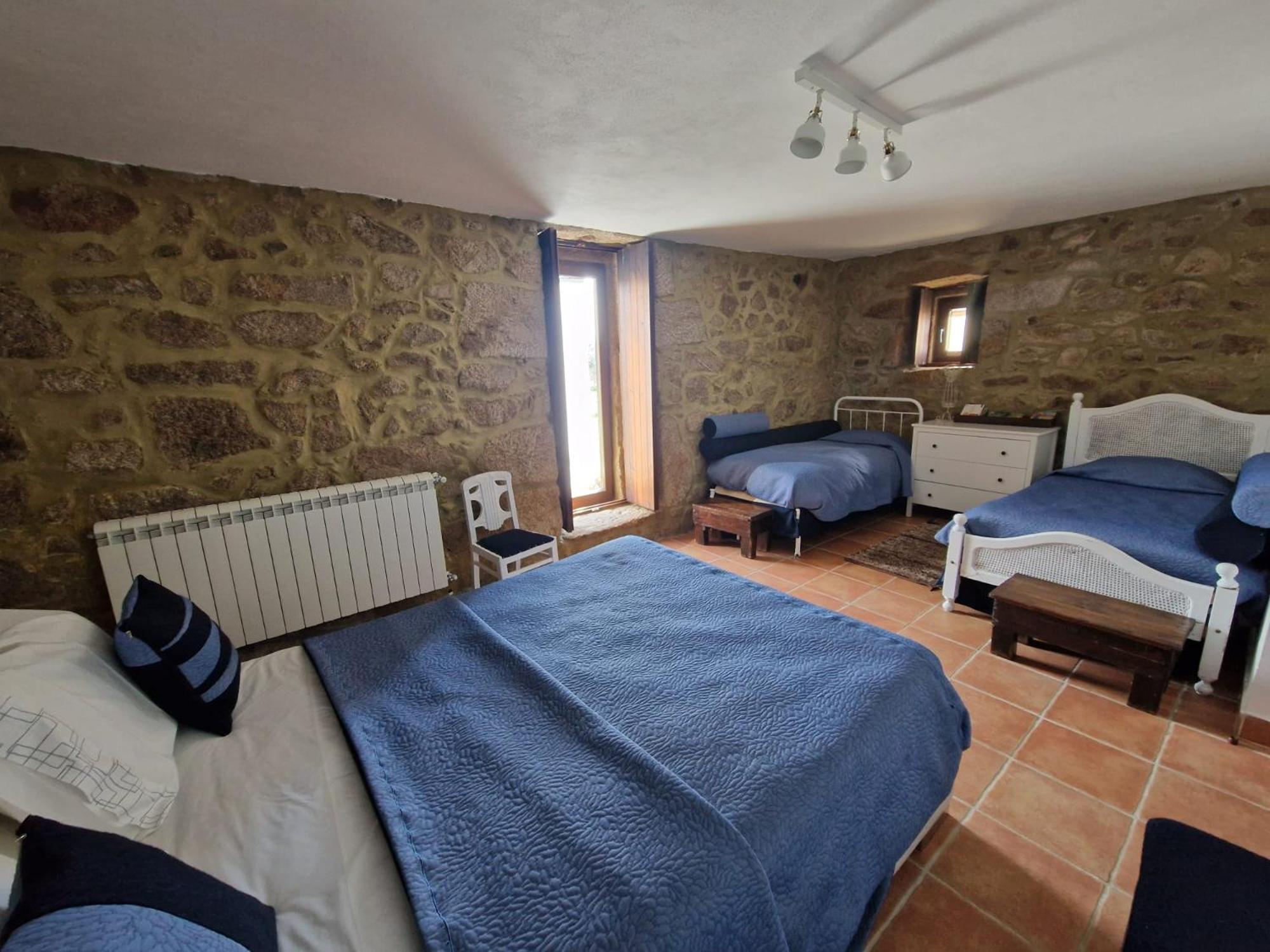 Quinta Damigo Guest House Seia Eksteriør bilde