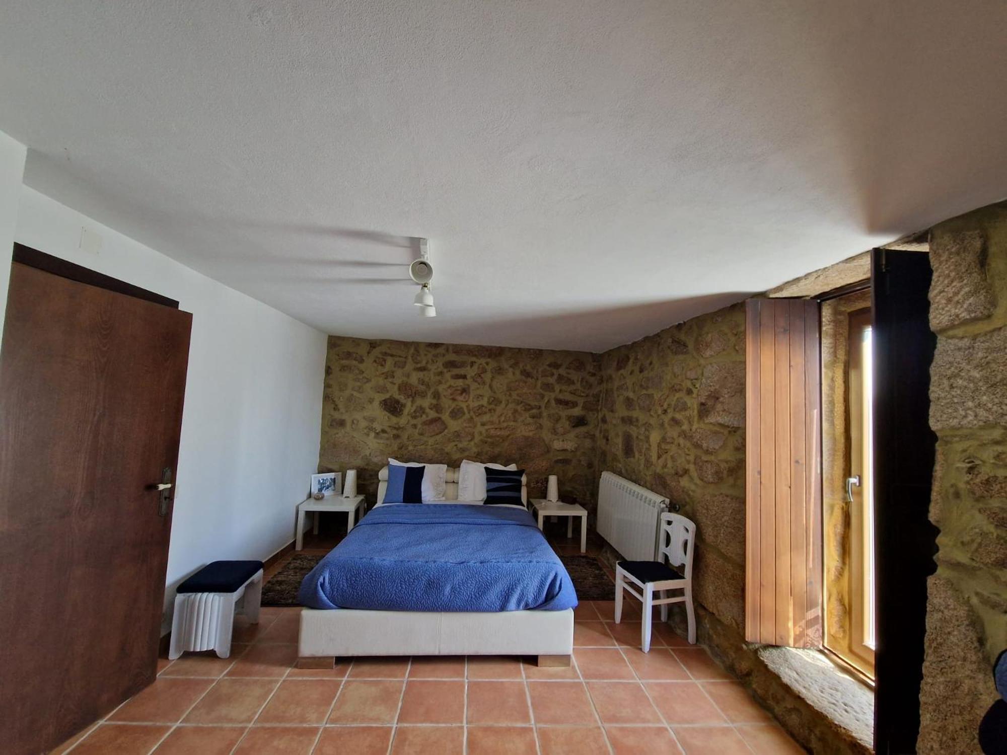 Quinta Damigo Guest House Seia Eksteriør bilde
