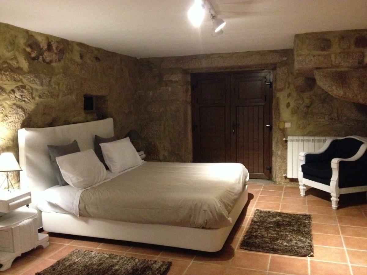 Quinta Damigo Guest House Seia Eksteriør bilde
