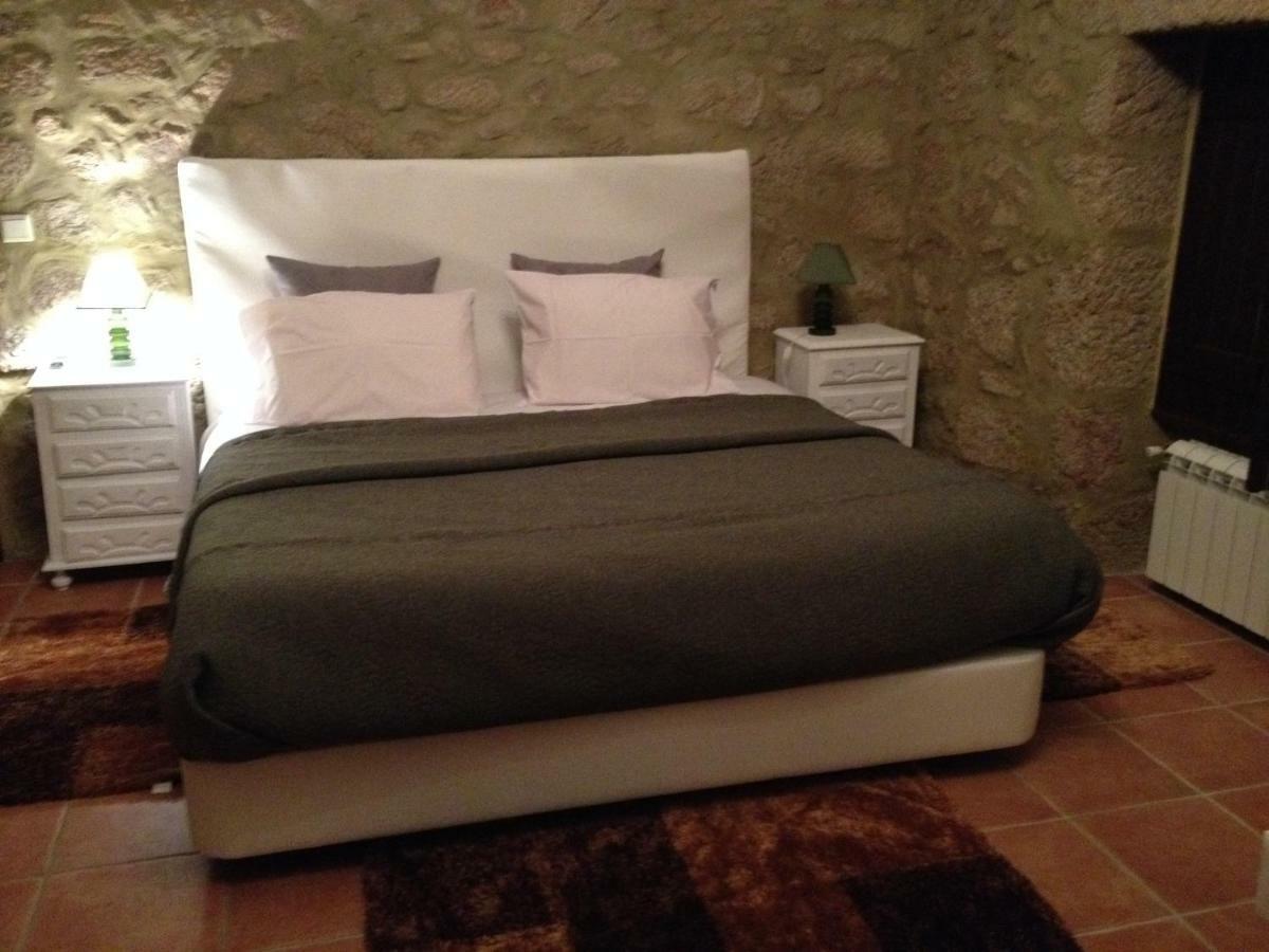Quinta Damigo Guest House Seia Eksteriør bilde