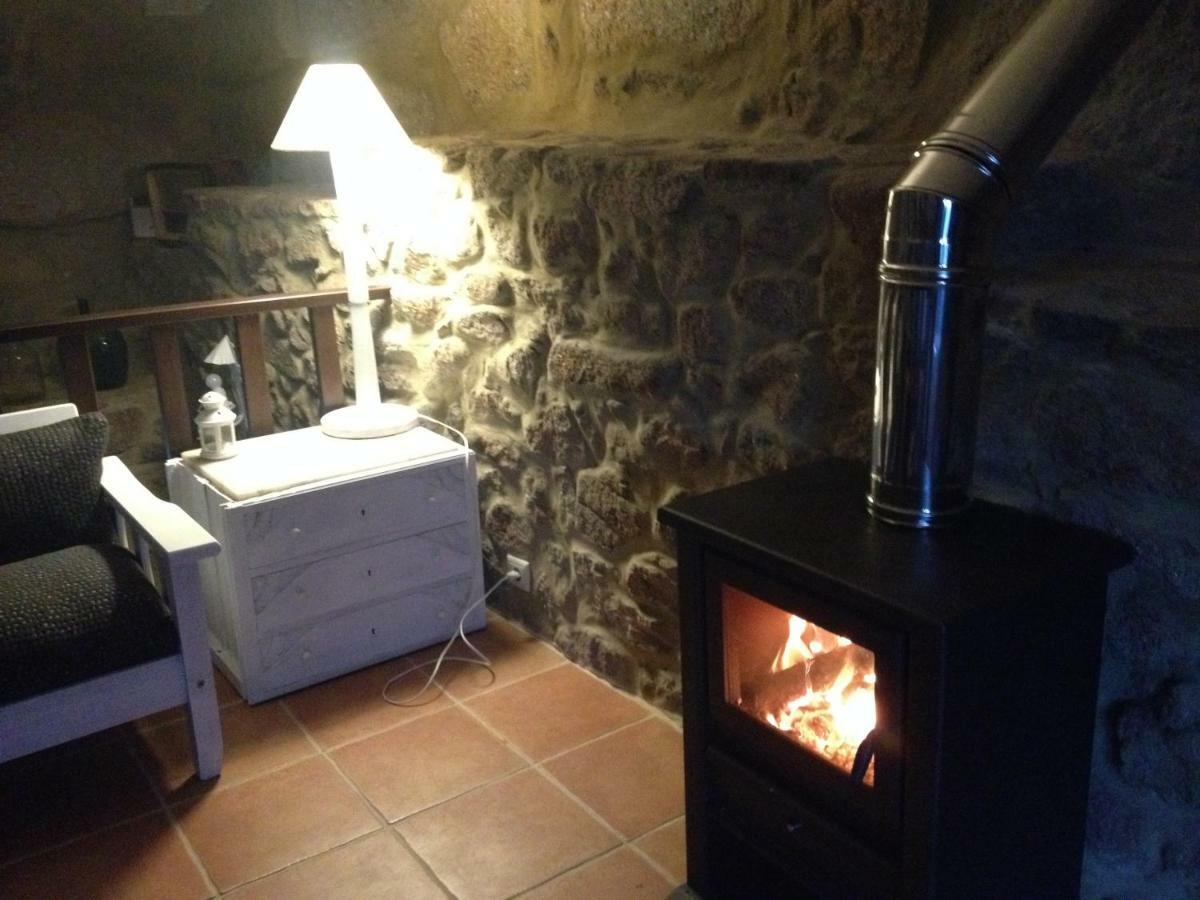 Quinta Damigo Guest House Seia Eksteriør bilde