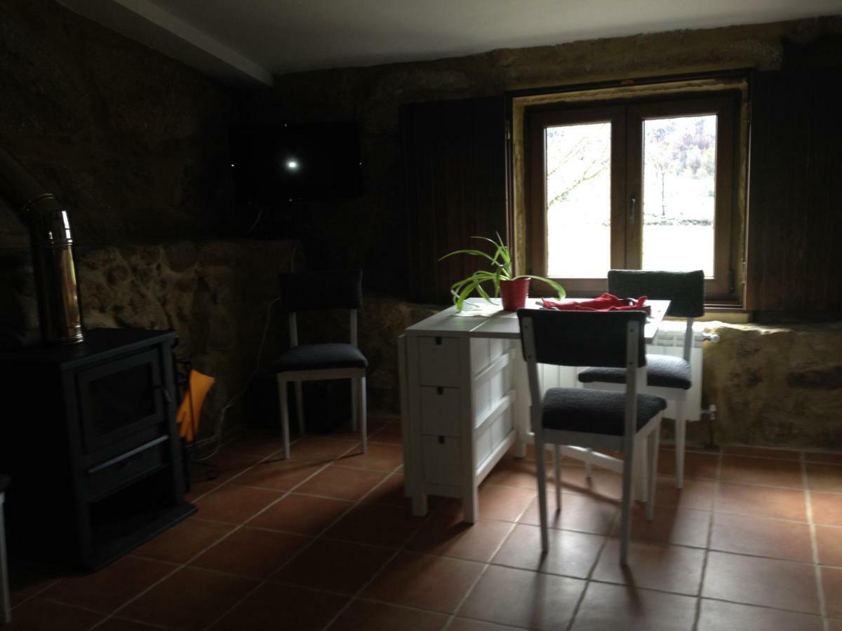 Quinta Damigo Guest House Seia Eksteriør bilde