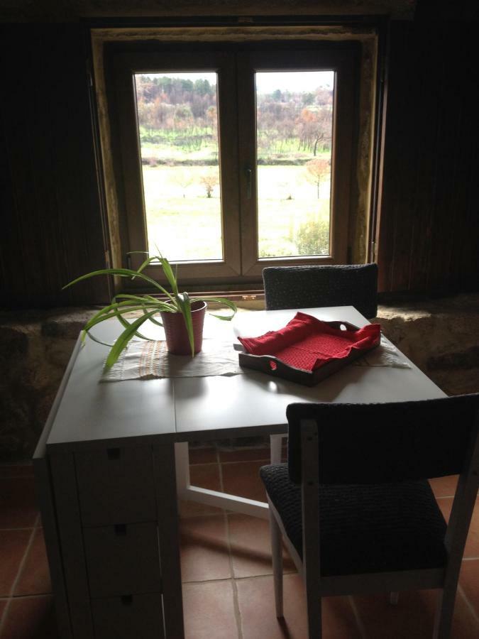 Quinta Damigo Guest House Seia Eksteriør bilde